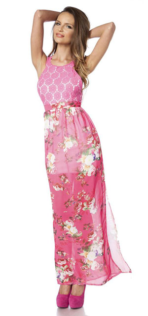 Sexy Maxikleider, günstige lange Maxi Kleider