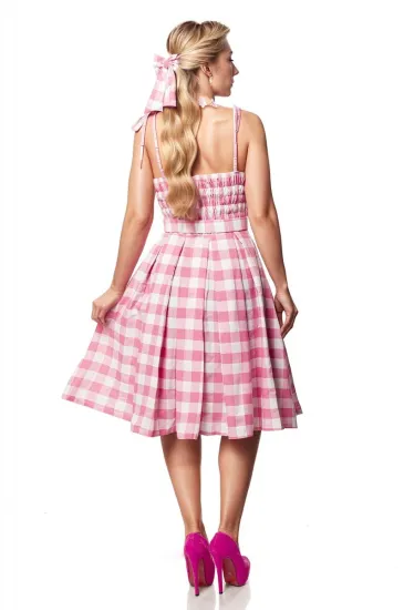 Pink Doll Girl Kostüm