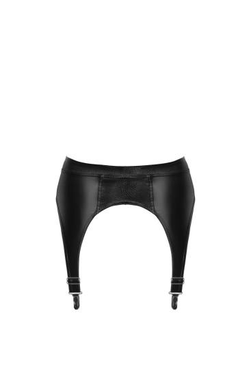 Strapsgürtel mit Snake-Optik