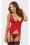 Bustier mit offenen Cups