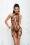 Harness Chemise Kleid schwarz