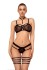 Harness Netz BH-Set schwarz