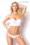 Jasenia stylischer Neckholder Bikini