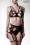 Netz Bra-Set von Grey Velvet