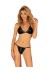 Sexy Bikini mit Mesh-Einsätzen