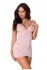Verführerische Chemise in pink