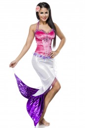 Figurbetontes Neckholder-Kleid a...
