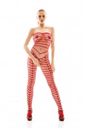 Dieser Catsuit ist ohne Träger