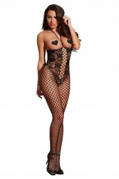 Sexy Catsuit Ohne Cups mit sexy ...