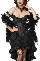 Gothic Queen Kostümset