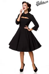Kleid mit eleganten 3/4 Ärmeln