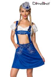 mit Eingriffstaschen im Vorderteil