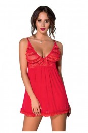 Süßer Babydoll mit verstellbaren...